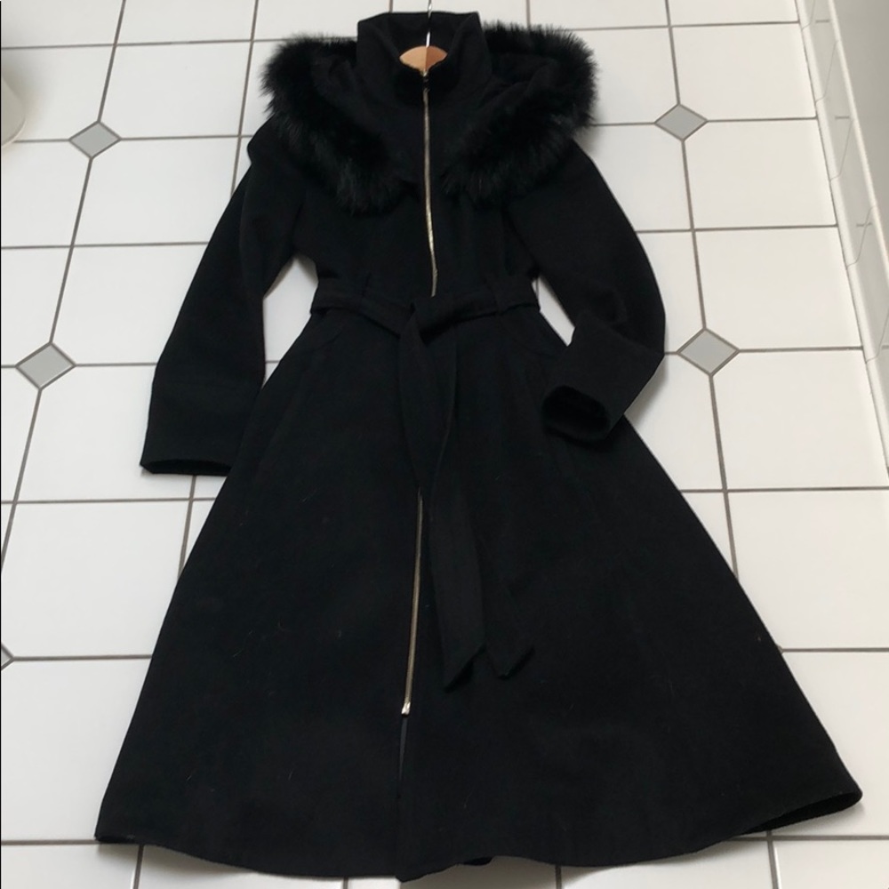 Bebe Long Winter Coat